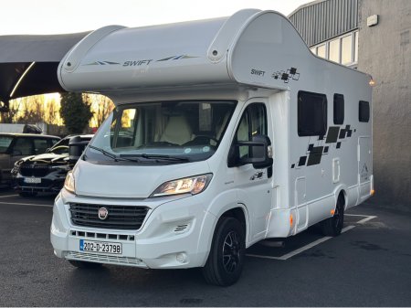2020 Fiat Ducato Passenger SWIFT EDGE 6 BERTH MOTORHOME €64,950 thumbnail
