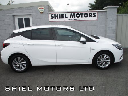 2020 Opel Astra 2020 1.2 PETROL TURBO  MANUAL BUSINESS EDITION NAV €13,950