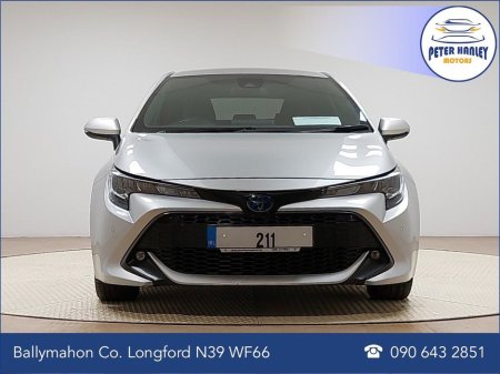 2021 Toyota Corolla Corolla Icon Tech Hev Cvt Icon Tech 122 VVT-h Auto Start/Stop €23,450
