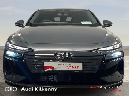 2025 Audi A6 Sportback e-tron E-Tron Performance 375 bhp with 100KW/H Battery (500-600 kms per charge) with Black Pack & High Spec - Passenger Screen, Adaptive Cruise with Speed Limit Assist & Matrix Lights etc - RRP €95,500 €86,900