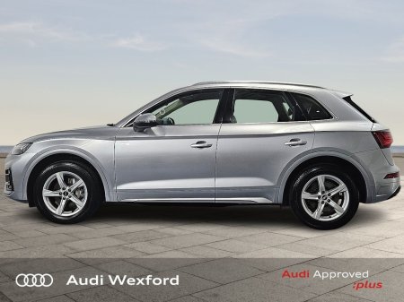 2022 Audi Q5 35 TDI 163HP S tronic SE €397p/m €45,675