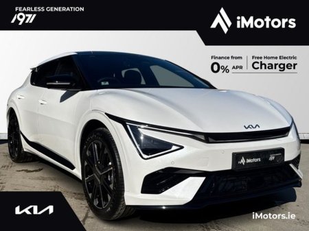 2026 Kia EV6 GT LINE 0% FINANCE