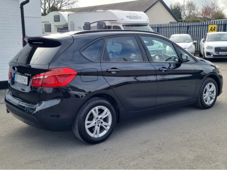 2017 BMW 2 Series Active Tourer 218D SE ACTIVE TOURER €14,950