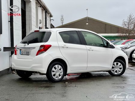 2016 Toyota Yaris AUTOMATIC €9,950