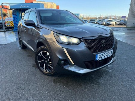 2021 Peugeot 2008 1.2 ALLURE *JUST IN* €70 P/W