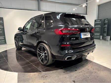 2019 BMW X5 *N1 Commercial 5 Seat* 45e XDrive M Sport €49,750 thumbnail