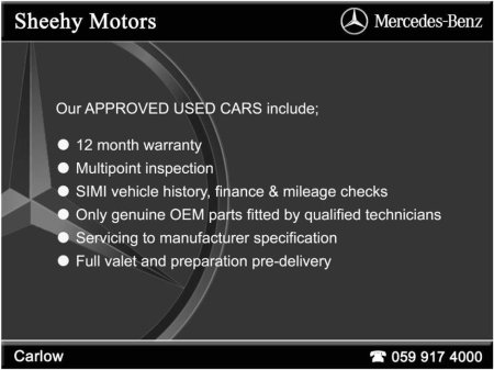 2022 Mercedes-Benz C Class C200d A/T Avantgarde €44,950