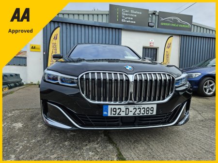 2019 BMW 7 Series 745E * ONLY 41K MILES * NEW MODEL * €44,995