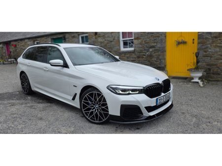 2022 BMW 5 Series XDRIVE M SPORT 4WD **BEAUTIFUL EXAMPLE**