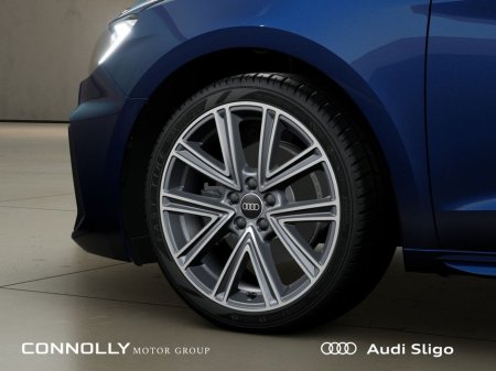 2025 Audi A1 SB S Line + Heated Seats - Pre Reg - 1.0TFSI 116HP 6 speed "In Stock" €35,450 thumbnail