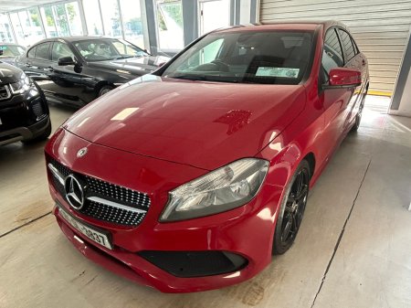 2018 Mercedes-Benz A Class  €15,999