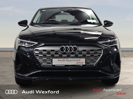 2023 Audi Q8 e-tron 55 300KW Sport E-tron €547p/m €49,975