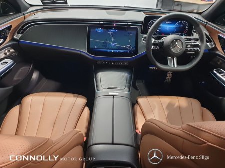 2026 Mercedes-Benz E Class E300e €105,700