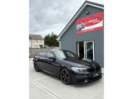 2019 BMW 5 Series M SPORT AUTO 520 D €29,950