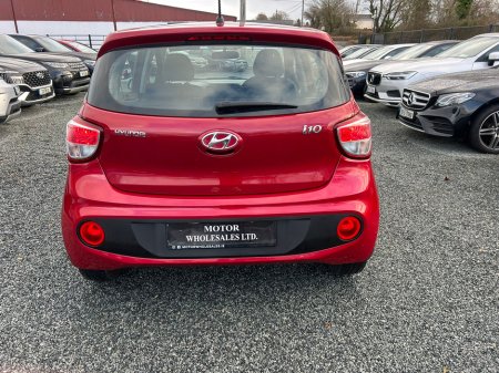 2019 Hyundai i10  €11,850 thumbnail