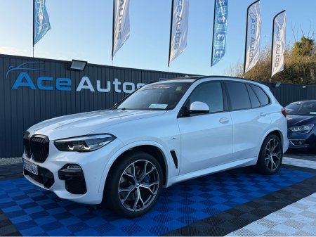 2019 BMW X5 M-SPORT X-DRIVE - 7 SEATS - 3.0L DIESEL - AUTO - 12M WARRANTY €64,950