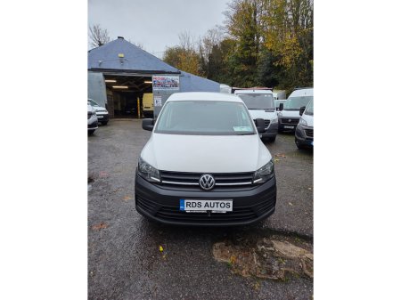 2020 Volkswagen Caddy PV TDI 102HP MANUAL 5SPEED 5DR €10,950