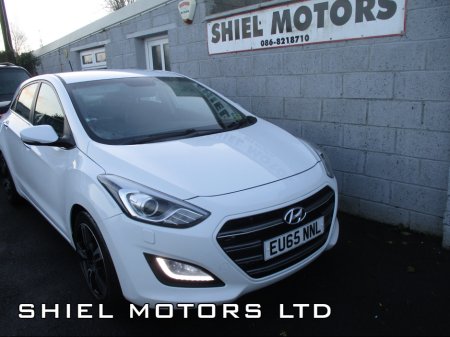 2015 Hyundai i30 2015 1.6 CRDI PREMIUM BLUE DRIVE CR €9,250
