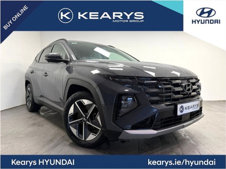 2025 Hyundai Tucson Tucson FL Executive Plus €43,495