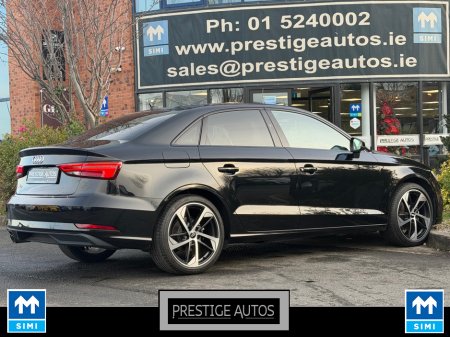 2020 Audi A3 1.4 TFSI BLACK- EDITION *CAR ID 58*