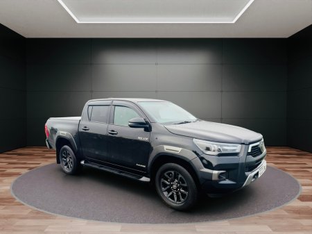 2022 Toyota Hilux 