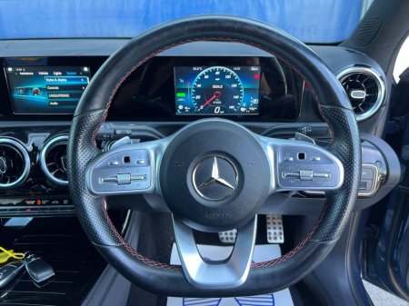 2021 Mercedes-Benz A Class A250e AMG-LINE 1.3 HYBRID // 18