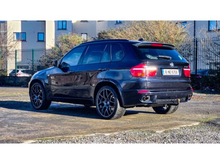 2010 BMW X5 XDRIVE30D SE €10,950 thumbnail