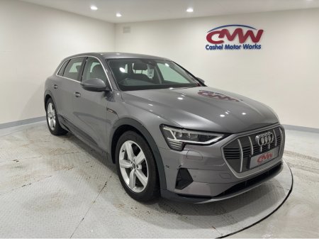 2022 Audi e-tron TECHNIK 55 QUATTRO 300KW 95KWH**400KM RANGE**FULL LEATHER**SAME DAY FINANCE ARRANGED** €34,995