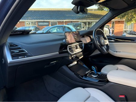 2022 BMW iX3 M SPORT. Pan roof. X Line €30,900 thumbnail