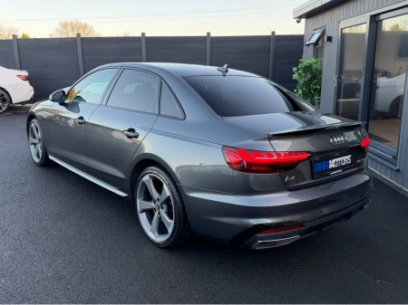 2020 Audi A4 S LINE 35 TDI EDITION BLACK €30,750 thumbnail