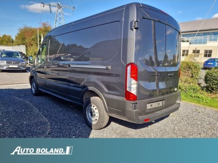 2026 Ford Transit Custom Leader 2.0 130PS Stage 6.2 Emissions 6SP Manual FWD €39,546