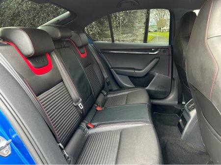 2016 Skoda Octavia VRS 2.0 TDI 184BHP €12,495 thumbnail