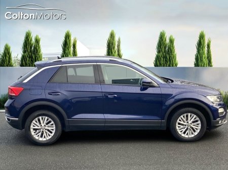 2019 Volkswagen T-Roc Design 1.6 TDi 115bhp €19,450