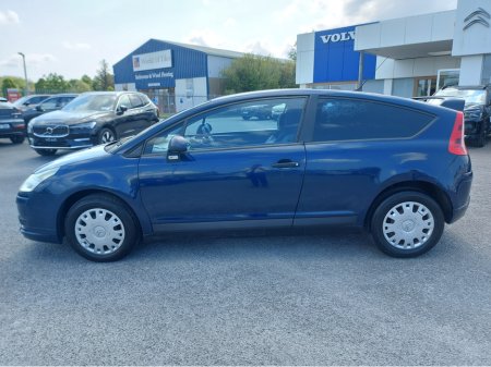 2006 Citroen C4 1.6 HDI €900