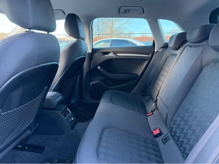 2016 Audi A3 1.4TFSI SE TECHNIK 5DR €15,950 thumbnail