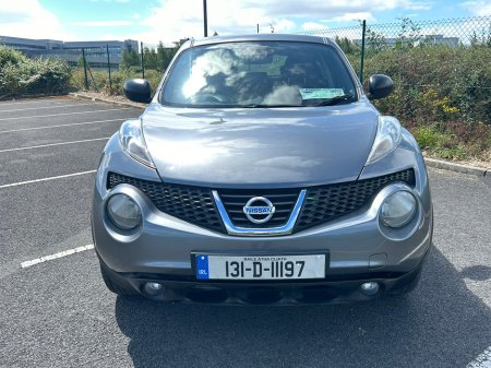 2013 Nissan Juke  €7,999