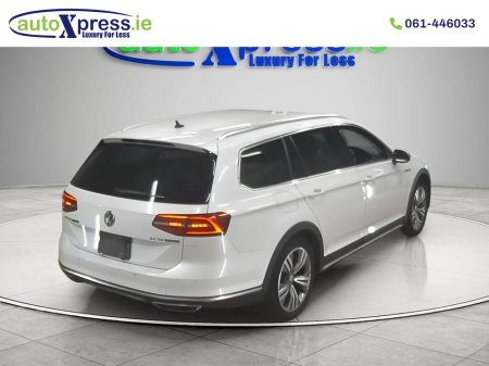 2020 Volkswagen Passat ALLTRACK TDI 4MOTION ADVANCE Automatic €29,495
