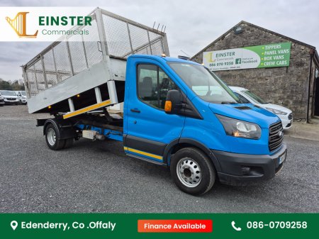 2018 Ford Transit 350 LWB 2.0 130PS RWD
