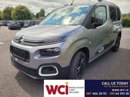2023 Citroen Berlingo FEEL PACK BLEHDI 100 €34,995