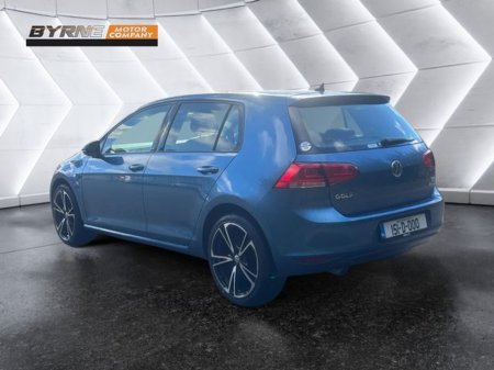 2015 Volkswagen Golf 1.2 TSI AUTO €13,995