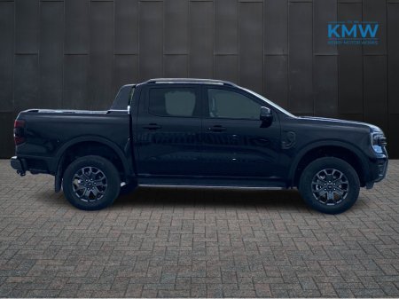 2026 Ford Ranger 3.0 TDCI V6  Wildtrak.. Power Roller/ Tech Pack