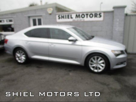 2019 Skoda Superb SE TECHNOLOGY TDI €14,300