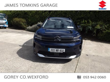 2022 Citroen C5 Aircross FLAIR BlueHDi 130 EAT8 €30,750