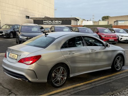 2017 Mercedes-Benz CLA Class 180 AMG LINE SPORT..FINANCE PROVIDED..WARRANTY INCLUDED €16,700 thumbnail