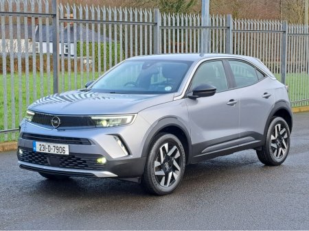 2023 Opel Mokka ELITE 1.2TURBO 130BHP **BLACK LEATHER** €22,950 thumbnail