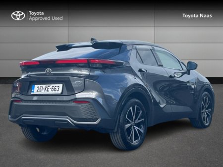 2025 Toyota C-HR *EX DEMO SAVE €2,500* C-HR HYBRID SPORT+ €39,888