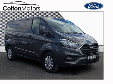 2021 Ford Transit Custom LIMITED SWB 136ps