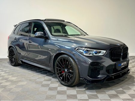 2023 BMW X5 XDRIVE 30D M SPORT €97,950