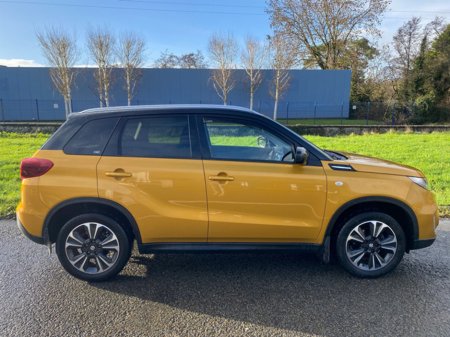 2021 Suzuki Vitara 1.4 BOOSTERJET HYBRID S SZ-T 5DR