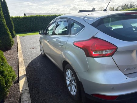2016 Ford Focus TITANIUM TDCI €9,950 thumbnail
